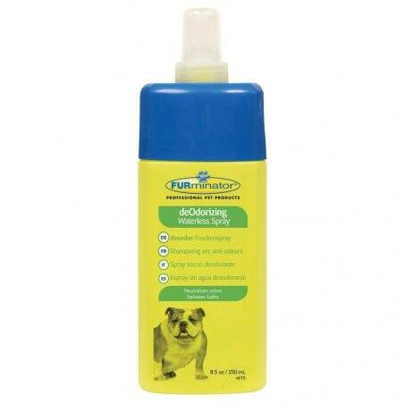 FURMINATOR - Deodorizing Waterless Spray 250Ml - (718.7050)