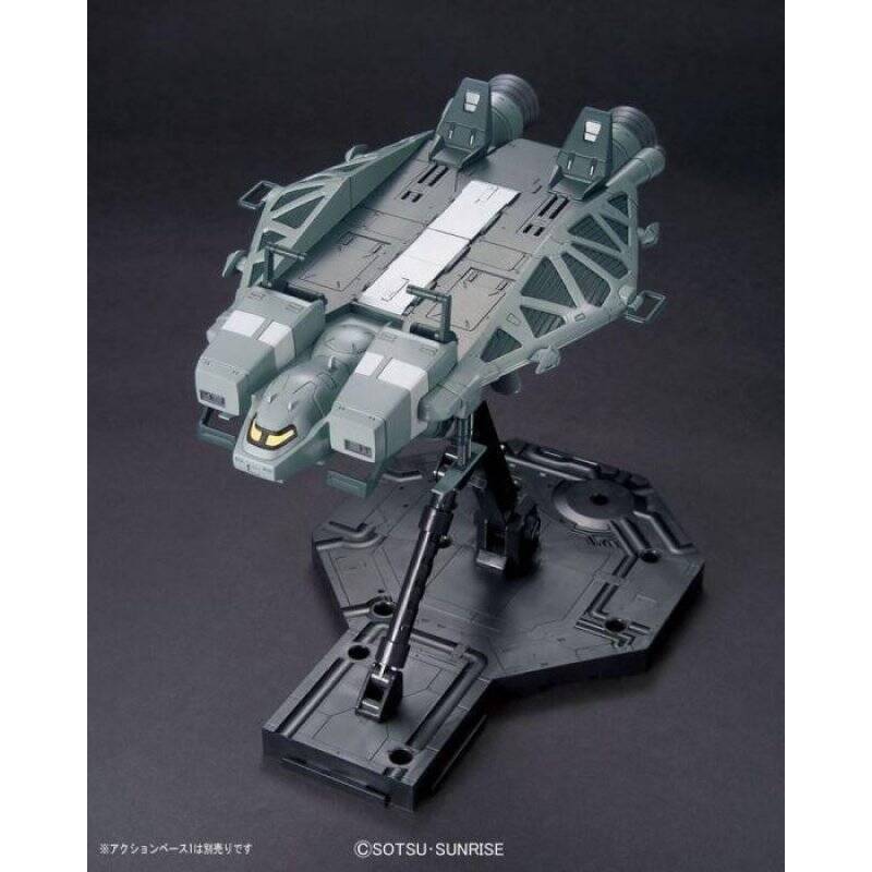 GUNDAM - HGUC 1/144 Unicorn Type 89 Base Jabber - Model Kit