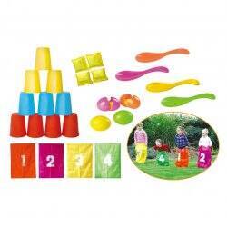 Spring Summer - Party Game Set (302190)