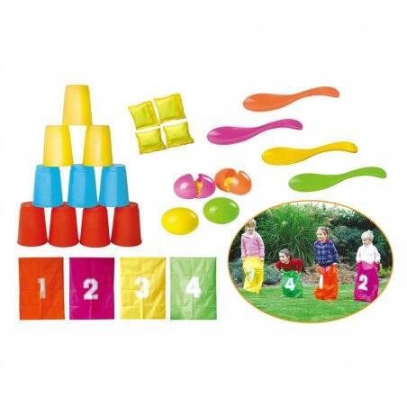 Spring Summer - Party Game Set (302190)