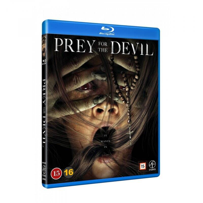 Prey for the Devil
