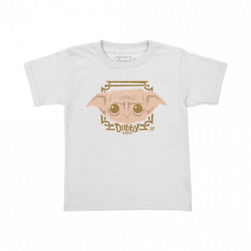 HARRY POTTER - Pocket POP - Dobby + T-shirt (XL)