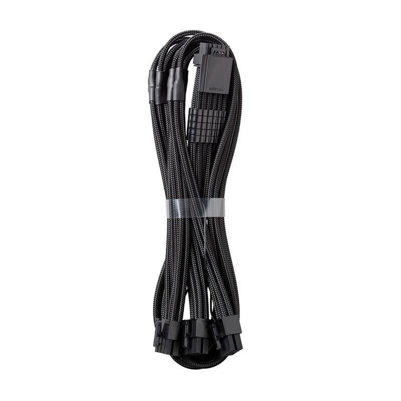 CableMod C-Series Pro ModMesh 12VHPWR auf 3x PCI-e Kabel für Corsair - 60cm, schwarz