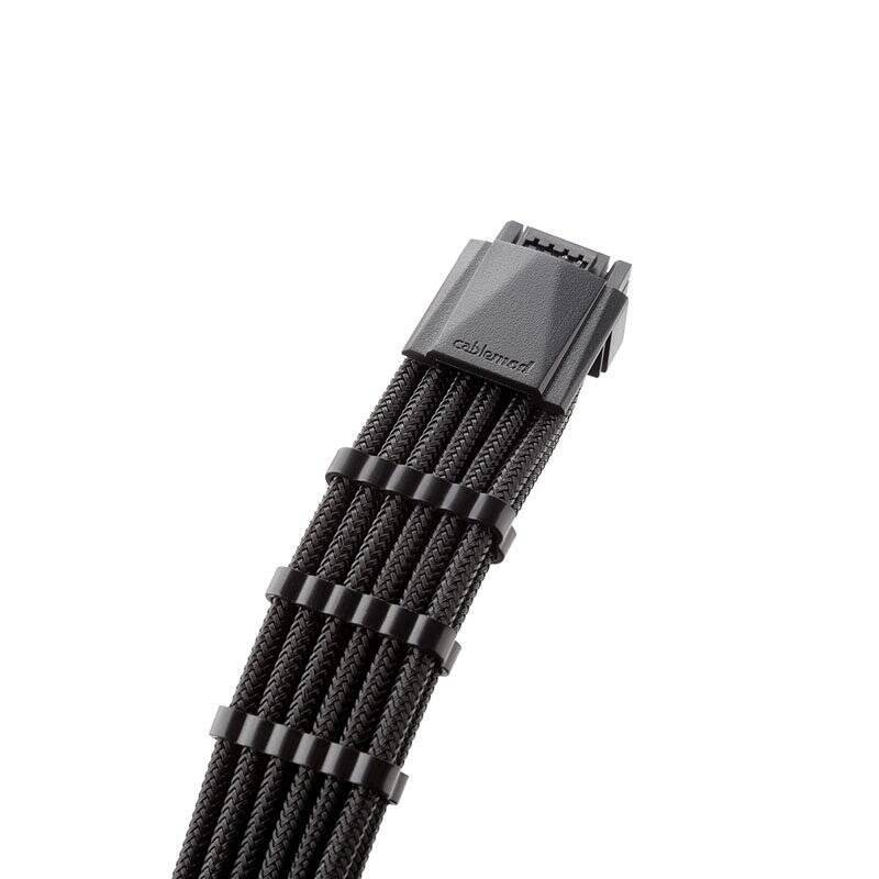 CableMod C-Series Pro ModMesh 12VHPWR auf 3x PCI-e Kabel für Corsair - 60cm, schwarz