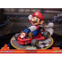 MARIO KART - Mario - Statuette Collector's Edition 22cm