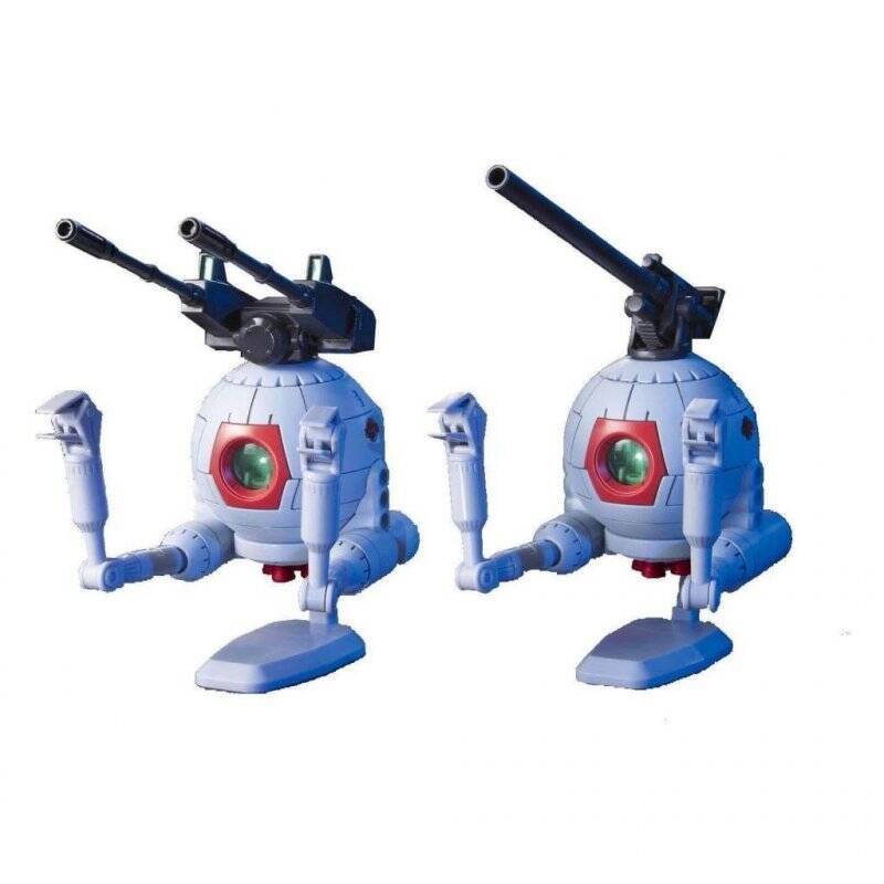 GUNDAM - HGUC 1/144 RB-79 Ball - Model Kit