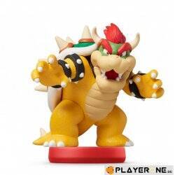 AMIIBO SUPER MARIO - Bowser