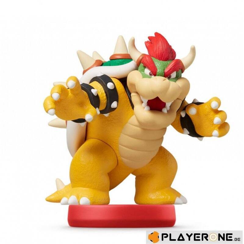 AMIIBO SUPER MARIO - Bowser