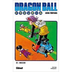 DRAGON BALL - Edition originale - Tome 21