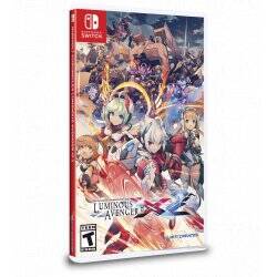 Gunvolt Chronicles: Luminous Avenger IX 2 (Limited Run) (Import)