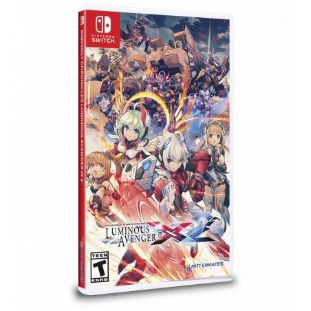 Gunvolt Chronicles: Luminous Avenger IX 2 (Limited Run) (Import)