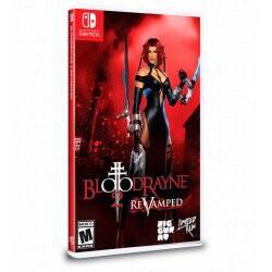Bloodrayne 2 - Revamped (Limited Run 127) (Import)