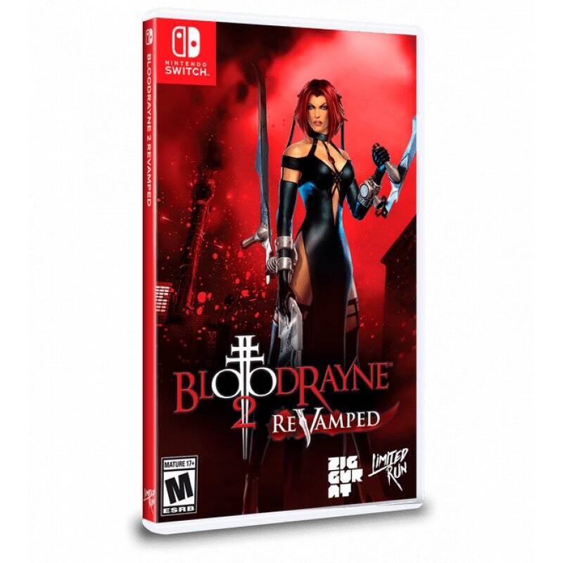 Bloodrayne 2 - Revamped (Limited Run 127) (Import)