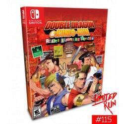 Double Dragon Kunio-Kun Retro Brawler Bundle (Classic Edition) (Import)