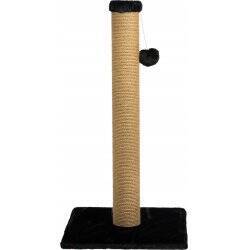 OZAMI - SCRATCHING POLE Z12 80CM BLACK - (782.5022)