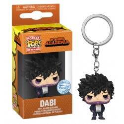 MY HERO ACADEMIA - Pocket Pop Keychains - Dabi (Hideout)