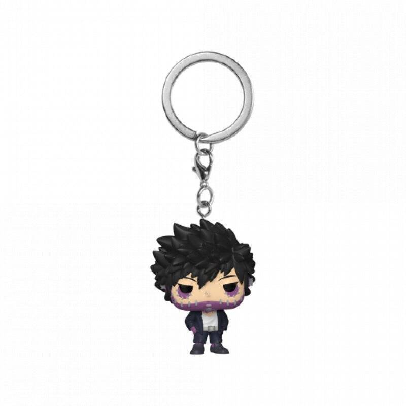 MY HERO ACADEMIA - Pocket Pop Keychains - Dabi (Hideout)
