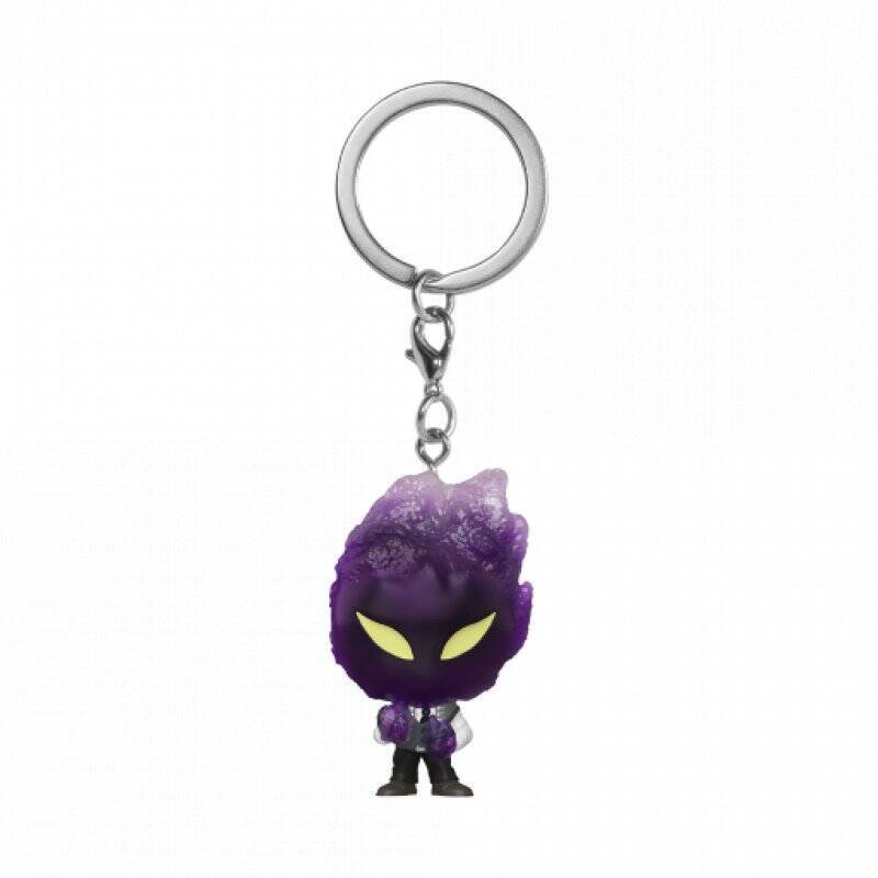 MY HERO ACADEMIA - Pocket Pop Keychains - Kurogiri (Hideout)