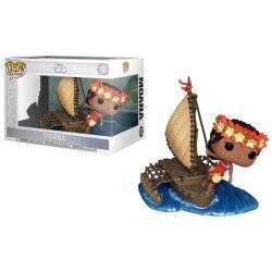 DISNEY - POP Ride Super DLX N° 1323 - Moana (Finale)