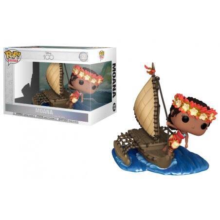 DISNEY - POP Ride Super DLX N° 1323 - Moana (Finale)