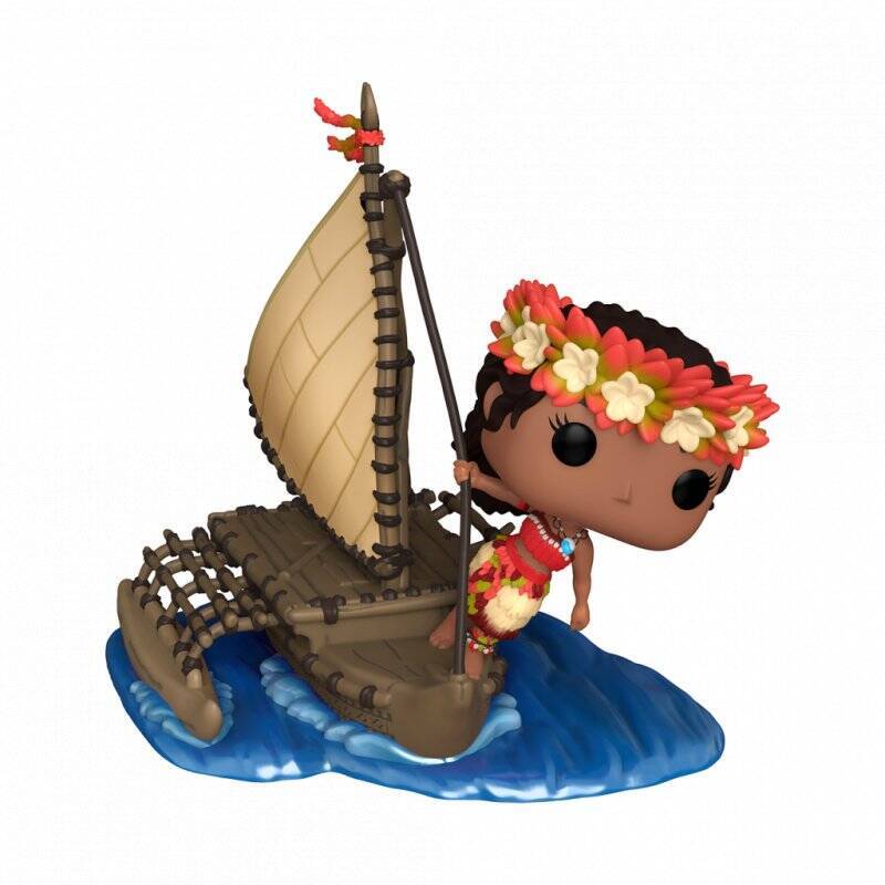 DISNEY - POP Ride Super DLX N° 1323 - Moana (Finale)