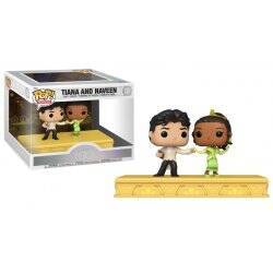 DISNEY - POP MOMENT N° 1322 - Tiana & Naveen