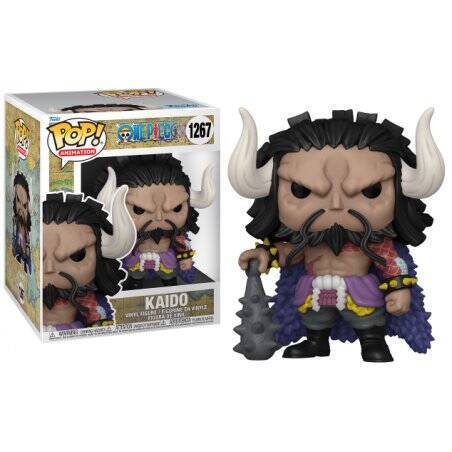 ONE PIECE - POP Super 6" N° 1267 - Kaido