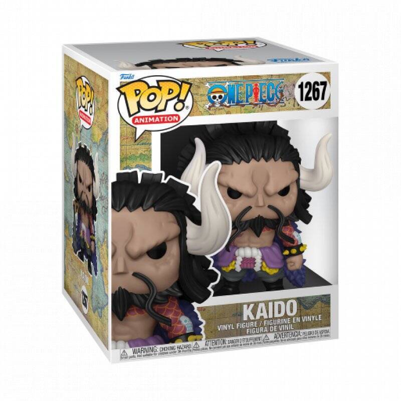 ONE PIECE - POP Super 6" N° 1267 - Kaido