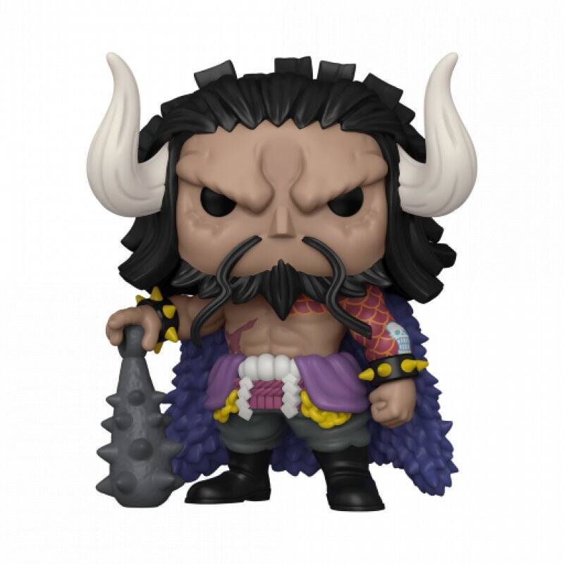 ONE PIECE - POP Super 6" N° 1267 - Kaido