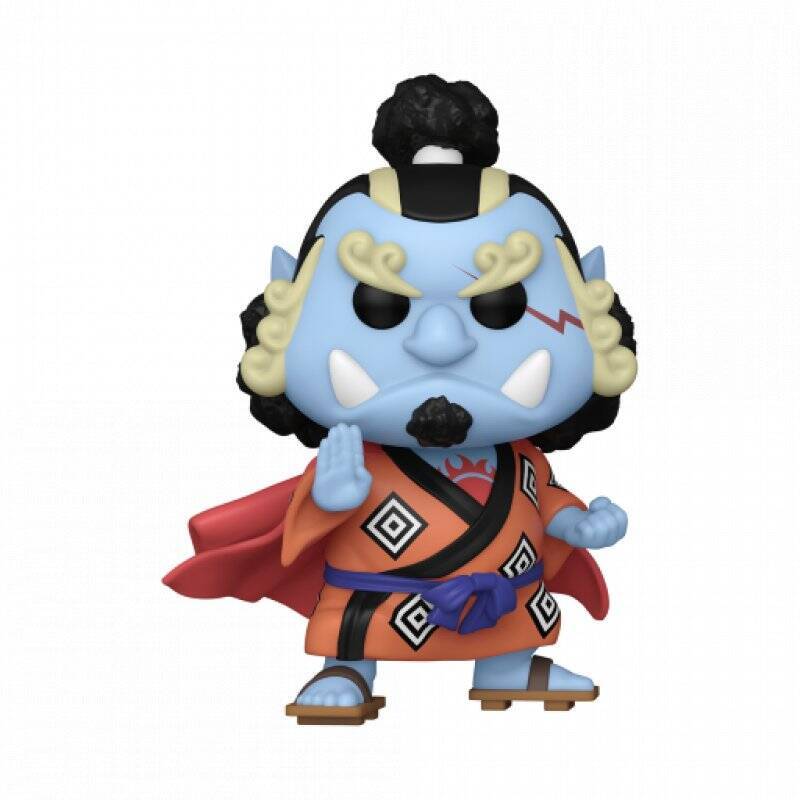 ONE PIECE - POP Animation N° 1265 - Jinbe avec Chase
