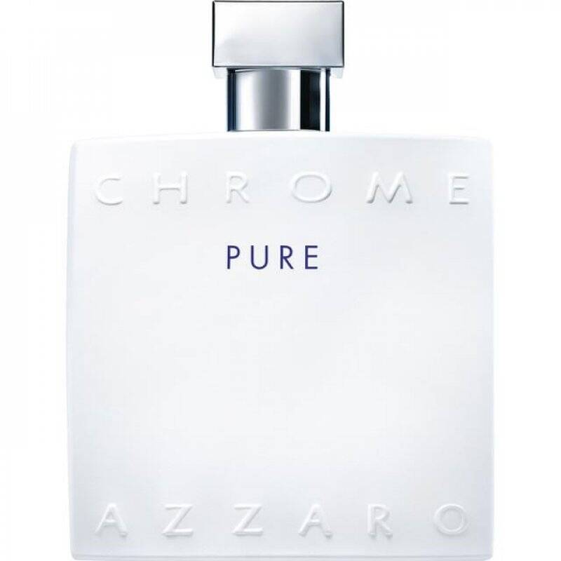 Azzaro - Chrome Pure EDT - 50 ml