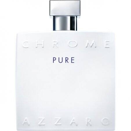 Azzaro - Chrome Pure EDT - 50 ml