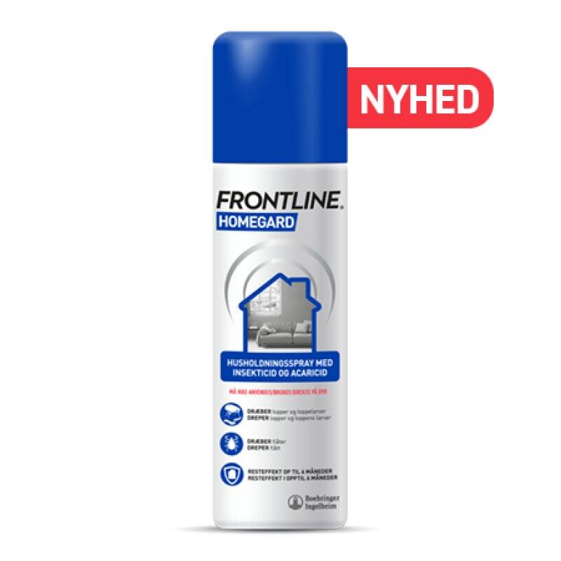 Frontline - Homegard, 250 ml - (300747)