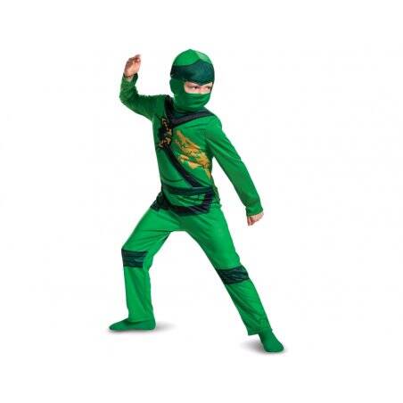 Disguise - Ninjago Costume - Lloyd (104 cm) (106529M)