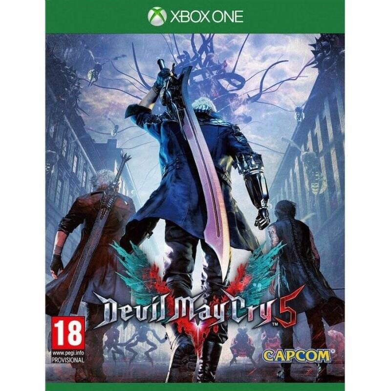Capcom Devil May Cry 5 Xbox One