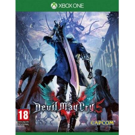 Capcom Devil May Cry 5 Xbox One