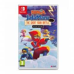 Ninja JaJaMaru: The Great Yokai Battle + Hell (Deluxe Edition)