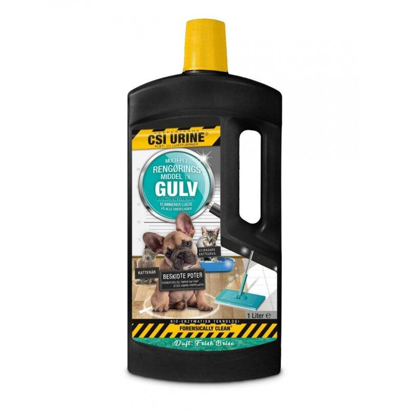 CSI URINE - FLOOR & SURFACE CLEANER 1L - (506041529177)