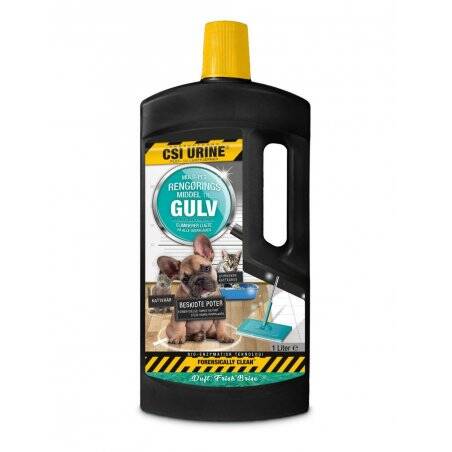 CSI URINE - FLOOR & SURFACE CLEANER 1L - (506041529177)