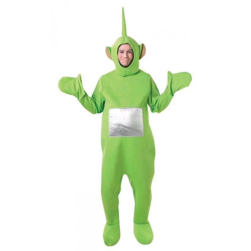 Rubies - Teletubbies Costume - Dipsy  (880866)