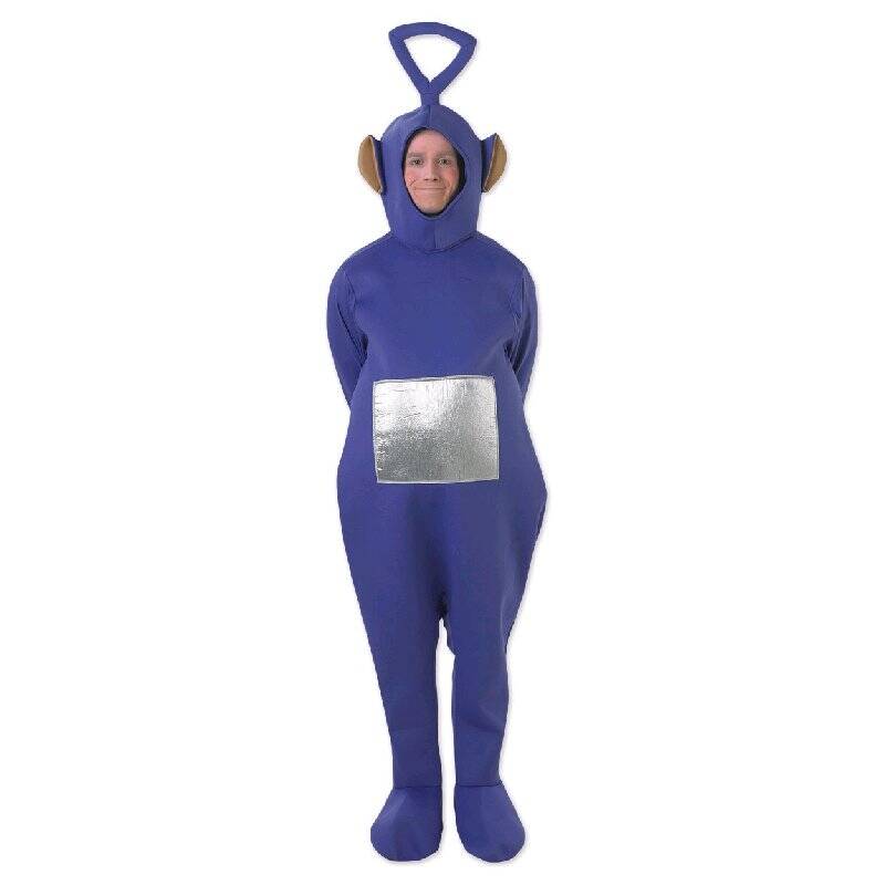 Rubies - Teletubbies Costume - Tinky Winky  (880868)