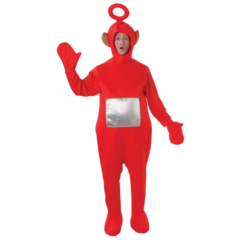 Rubies - Teletubbies Costume - PO (880867)