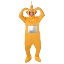 Rubies - Teletubbies Costume - Laa-Laa  (880865)