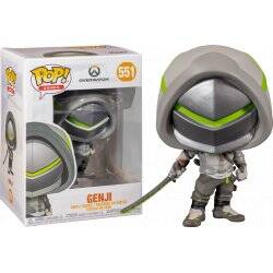 OVERWATCH 2 - Bobble Head POP N° 551 - Genji