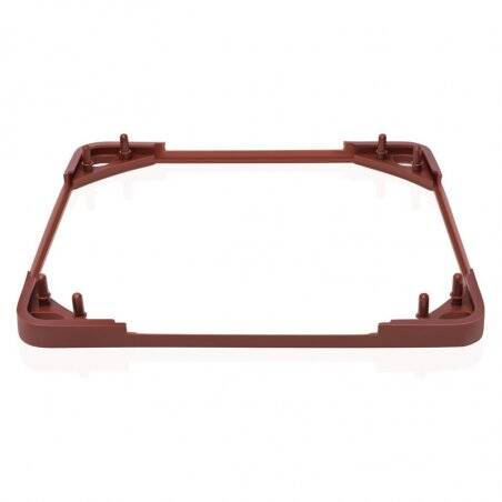 STOCK1 - Noctua NA-SAVG1 Anti-Vibrationsset - braun