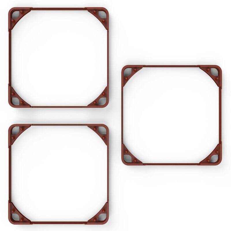 STOCK1 - Noctua NA-SAVG1 Anti-Vibrationsset - braun
