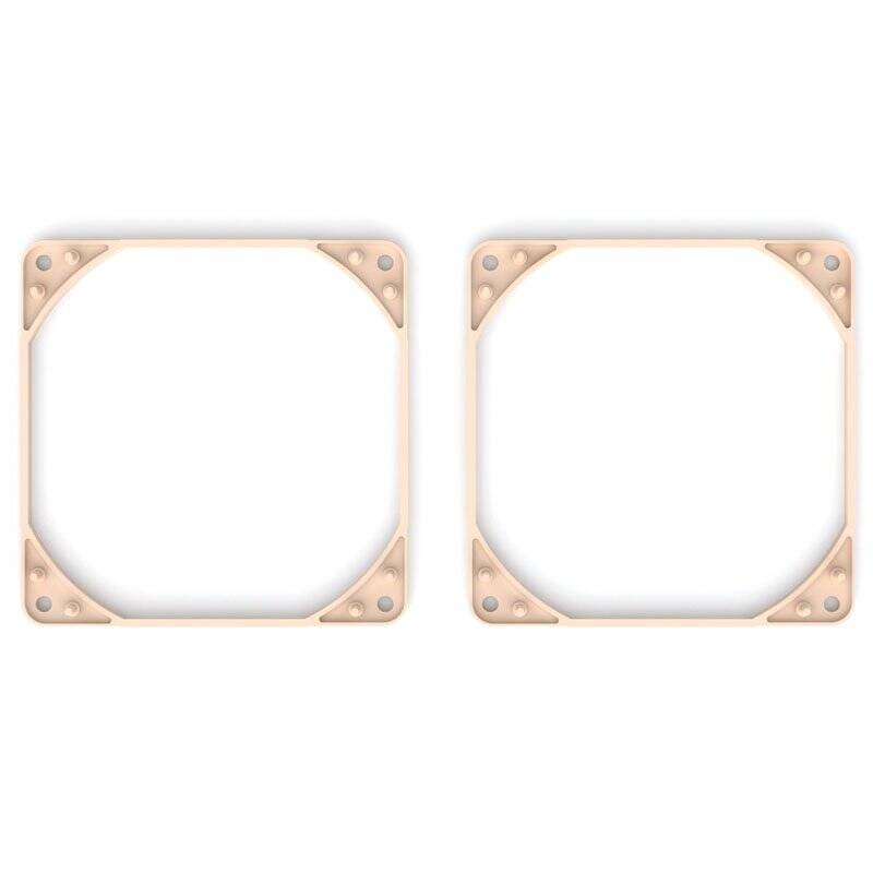 Noctua NA-IS1-12 Abstandhalter für 120-mm-Lüfter - 2er-Set