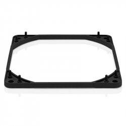 Noctua NA-IS1-12 chromax.black Abstandhalter für 120-mm-Lüfter - 2er Set