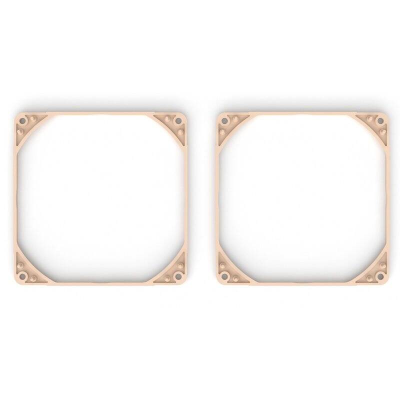 Noctua NA-IS1-14 Abstandhalter für 140-mm-Lüfter - 2er-Set