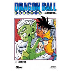 DRAGON BALL - Edition originale - Tome 16